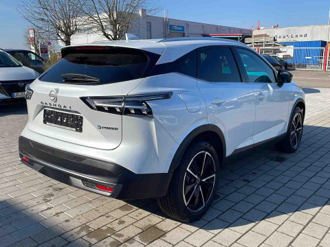 Ansicht 5 - Neuwagen Fahrzeug, Modell Qashqai der Marke Nissan von Verkäufer Siegfried Schmidt GmbH