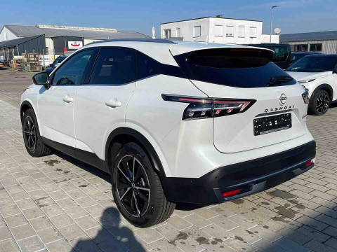 Ansicht 6 - Neuwagen Fahrzeug, Modell Qashqai der Marke Nissan von Verkäufer Siegfried Schmidt GmbH