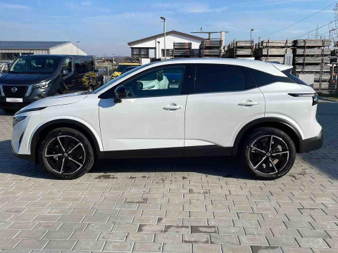 Ansicht 7 - Neuwagen Fahrzeug, Modell Qashqai der Marke Nissan von Verkäufer Siegfried Schmidt GmbH