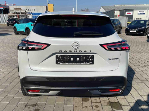 Ansicht 8 - Neuwagen Fahrzeug, Modell Qashqai der Marke Nissan von Verkäufer Siegfried Schmidt GmbH