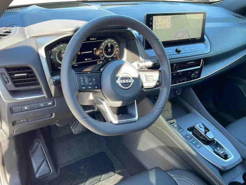 Ansicht 15 - Neuwagen Fahrzeug, Modell Qashqai der Marke Nissan von Verkäufer Siegfried Schmidt GmbH