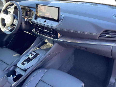 Ansicht 17 - Neuwagen Fahrzeug, Modell Qashqai der Marke Nissan von Verkäufer Siegfried Schmidt GmbH