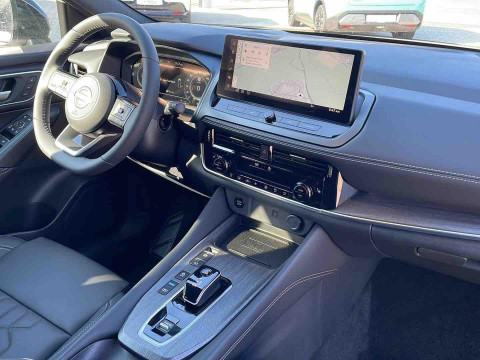 Ansicht 18 - Neuwagen Fahrzeug, Modell Qashqai der Marke Nissan von Verkäufer Siegfried Schmidt GmbH