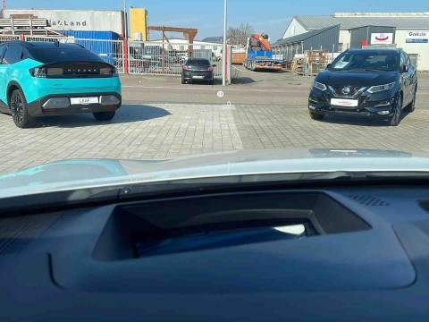 Ansicht 26 - Neuwagen Fahrzeug, Modell Qashqai der Marke Nissan von Verkäufer Siegfried Schmidt GmbH