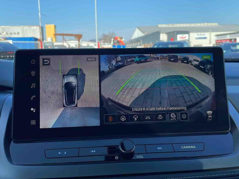 Ansicht 28 - Neuwagen Fahrzeug, Modell Qashqai der Marke Nissan von Verkäufer Siegfried Schmidt GmbH