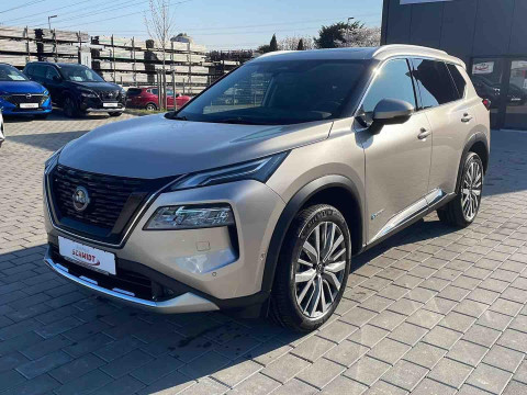 Ansicht 1 - Neuwagen Fahrzeug, Modell X-Trail der Marke Nissan von Verkäufer Siegfried Schmidt GmbH