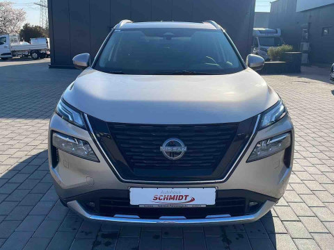 Ansicht 2 - Neuwagen Fahrzeug, Modell X-Trail der Marke Nissan von Verkäufer Siegfried Schmidt GmbH