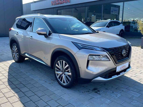 Ansicht 3 - Neuwagen Fahrzeug, Modell X-Trail der Marke Nissan von Verkäufer Siegfried Schmidt GmbH