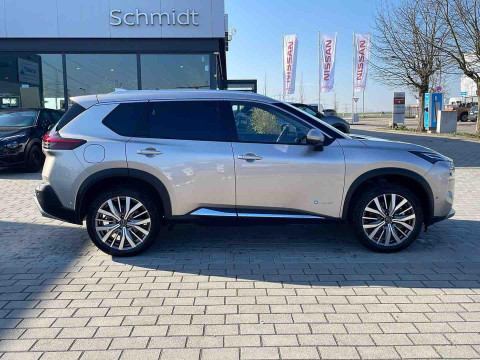 Ansicht 4 - Neuwagen Fahrzeug, Modell X-Trail der Marke Nissan von Verkäufer Siegfried Schmidt GmbH