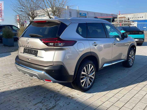 Ansicht 5 - Neuwagen Fahrzeug, Modell X-Trail der Marke Nissan von Verkäufer Siegfried Schmidt GmbH