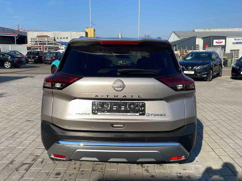 Ansicht 6 - Neuwagen Fahrzeug, Modell X-Trail der Marke Nissan von Verkäufer Siegfried Schmidt GmbH