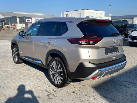 Ansicht 7 - Neuwagen Fahrzeug, Modell X-Trail der Marke Nissan von Verkäufer Siegfried Schmidt GmbH