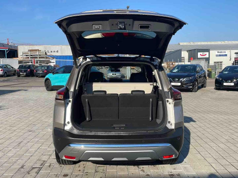 Ansicht 9 - Neuwagen Fahrzeug, Modell X-Trail der Marke Nissan von Verkäufer Siegfried Schmidt GmbH