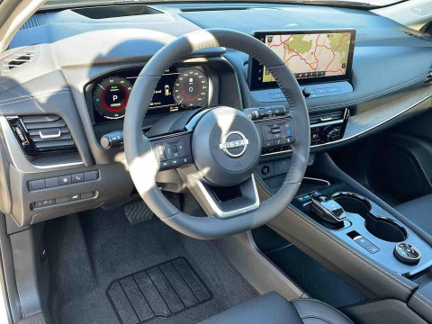 Ansicht 16 - Neuwagen Fahrzeug, Modell X-Trail der Marke Nissan von Verkäufer Siegfried Schmidt GmbH