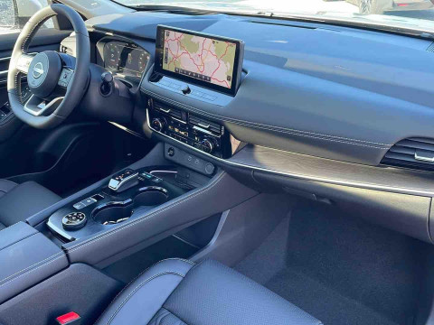 Ansicht 18 - Neuwagen Fahrzeug, Modell X-Trail der Marke Nissan von Verkäufer Siegfried Schmidt GmbH