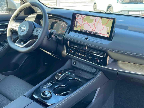 Ansicht 19 - Neuwagen Fahrzeug, Modell X-Trail der Marke Nissan von Verkäufer Siegfried Schmidt GmbH