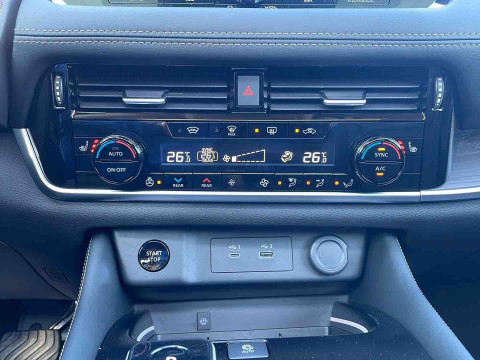 Ansicht 22 - Neuwagen Fahrzeug, Modell X-Trail der Marke Nissan von Verkäufer Siegfried Schmidt GmbH