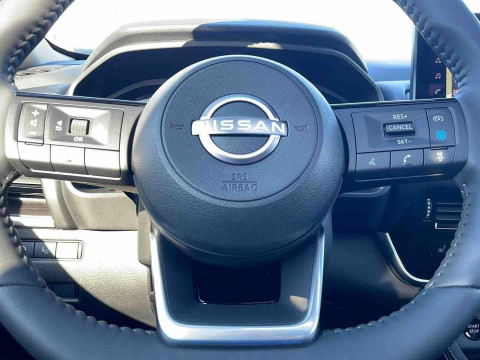 Ansicht 25 - Neuwagen Fahrzeug, Modell X-Trail der Marke Nissan von Verkäufer Siegfried Schmidt GmbH