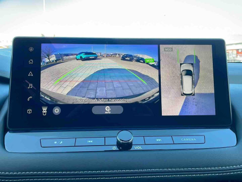 Ansicht 29 - Neuwagen Fahrzeug, Modell X-Trail der Marke Nissan von Verkäufer Siegfried Schmidt GmbH