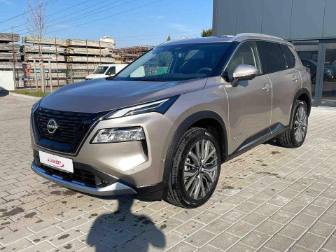 Ansicht 1 - Neuwagen Fahrzeug, Modell X-Trail der Marke Nissan von Verkäufer Siegfried Schmidt GmbH