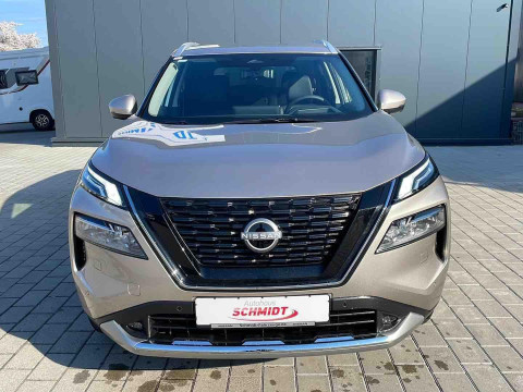 Ansicht 2 - Neuwagen Fahrzeug, Modell X-Trail der Marke Nissan von Verkäufer Siegfried Schmidt GmbH