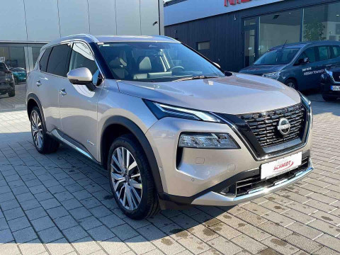 Ansicht 3 - Neuwagen Fahrzeug, Modell X-Trail der Marke Nissan von Verkäufer Siegfried Schmidt GmbH