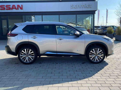 Ansicht 4 - Neuwagen Fahrzeug, Modell X-Trail der Marke Nissan von Verkäufer Siegfried Schmidt GmbH