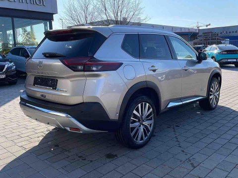 Ansicht 5 - Neuwagen Fahrzeug, Modell X-Trail der Marke Nissan von Verkäufer Siegfried Schmidt GmbH