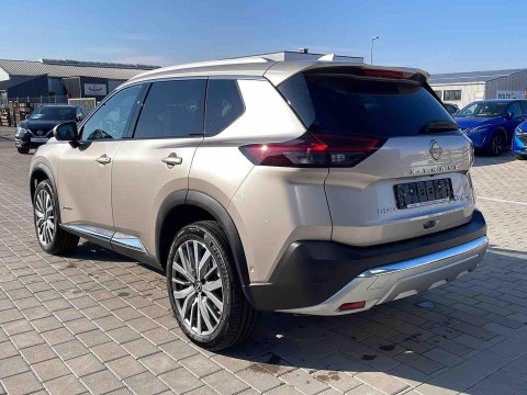 Ansicht 7 - Neuwagen Fahrzeug, Modell X-Trail der Marke Nissan von Verkäufer Siegfried Schmidt GmbH