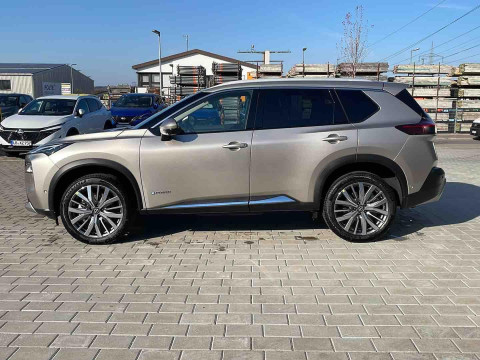 Ansicht 8 - Neuwagen Fahrzeug, Modell X-Trail der Marke Nissan von Verkäufer Siegfried Schmidt GmbH