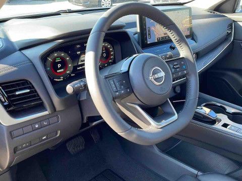 Ansicht 14 - Neuwagen Fahrzeug, Modell X-Trail der Marke Nissan von Verkäufer Siegfried Schmidt GmbH