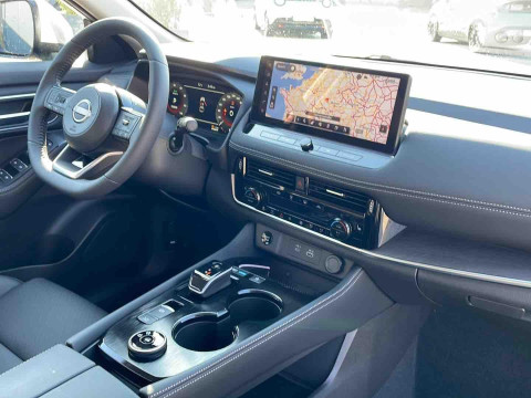 Ansicht 17 - Neuwagen Fahrzeug, Modell X-Trail der Marke Nissan von Verkäufer Siegfried Schmidt GmbH