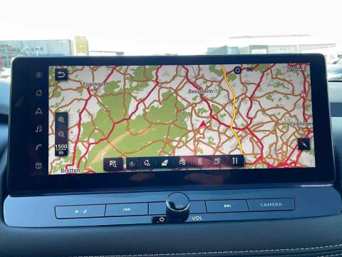 Ansicht 18 - Neuwagen Fahrzeug, Modell X-Trail der Marke Nissan von Verkäufer Siegfried Schmidt GmbH