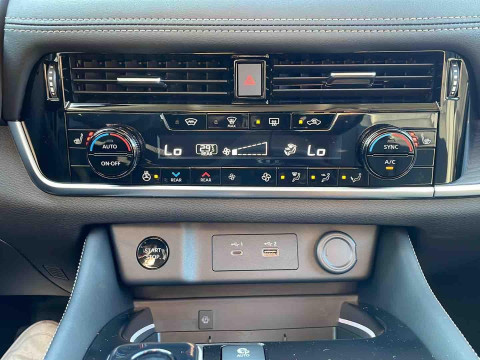 Ansicht 23 - Neuwagen Fahrzeug, Modell X-Trail der Marke Nissan von Verkäufer Siegfried Schmidt GmbH