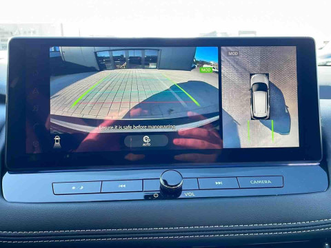 Ansicht 26 - Neuwagen Fahrzeug, Modell X-Trail der Marke Nissan von Verkäufer Siegfried Schmidt GmbH