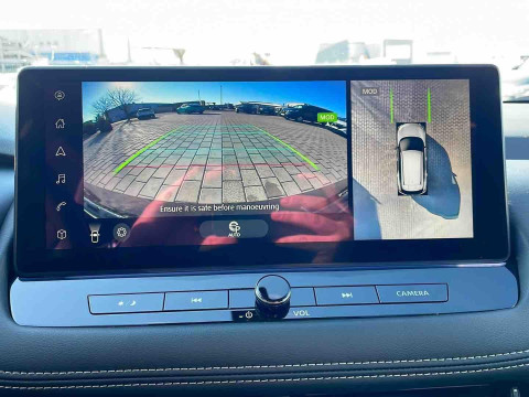 Ansicht 27 - Neuwagen Fahrzeug, Modell X-Trail der Marke Nissan von Verkäufer Siegfried Schmidt GmbH