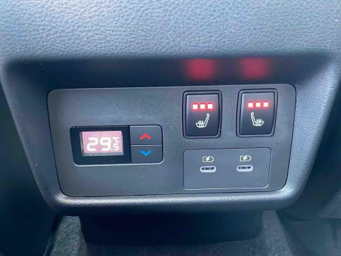 Ansicht 28 - Neuwagen Fahrzeug, Modell X-Trail der Marke Nissan von Verkäufer Siegfried Schmidt GmbH