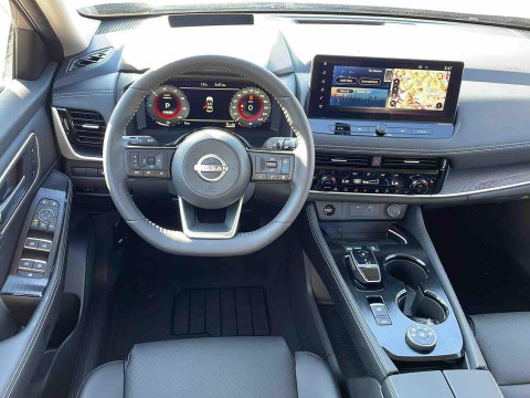 Ansicht 29 - Neuwagen Fahrzeug, Modell X-Trail der Marke Nissan von Verkäufer Siegfried Schmidt GmbH