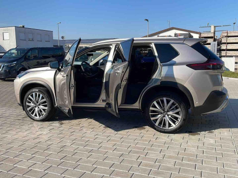 Ansicht 30 - Neuwagen Fahrzeug, Modell X-Trail der Marke Nissan von Verkäufer Siegfried Schmidt GmbH