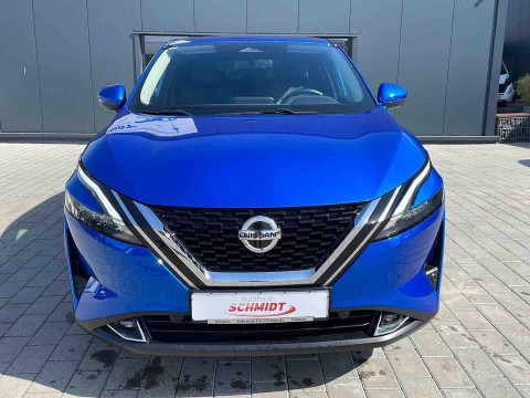 Ansicht 2 - Gebrauchtwagen Fahrzeug, Modell Qashqai der Marke Nissan von Verkäufer Siegfried Schmidt GmbH