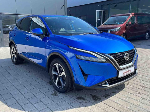 Ansicht 3 - Gebrauchtwagen Fahrzeug, Modell Qashqai der Marke Nissan von Verkäufer Siegfried Schmidt GmbH