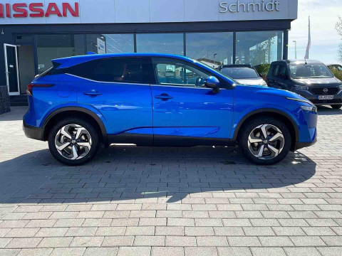 Ansicht 4 - Gebrauchtwagen Fahrzeug, Modell Qashqai der Marke Nissan von Verkäufer Siegfried Schmidt GmbH