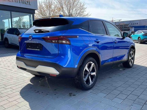 Ansicht 5 - Gebrauchtwagen Fahrzeug, Modell Qashqai der Marke Nissan von Verkäufer Siegfried Schmidt GmbH