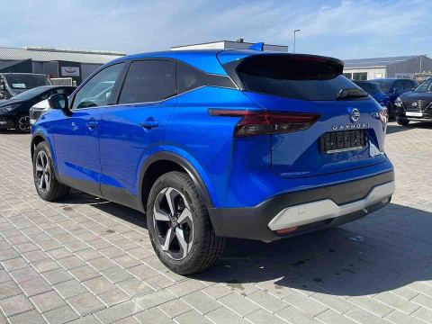 Ansicht 7 - Gebrauchtwagen Fahrzeug, Modell Qashqai der Marke Nissan von Verkäufer Siegfried Schmidt GmbH