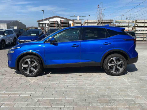 Ansicht 8 - Gebrauchtwagen Fahrzeug, Modell Qashqai der Marke Nissan von Verkäufer Siegfried Schmidt GmbH