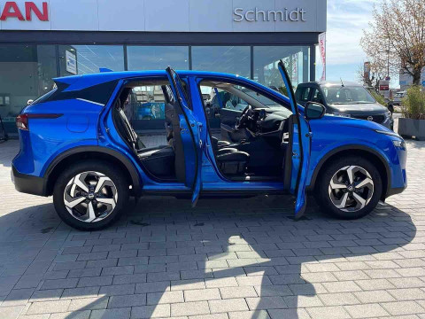 Ansicht 9 - Gebrauchtwagen Fahrzeug, Modell Qashqai der Marke Nissan von Verkäufer Siegfried Schmidt GmbH