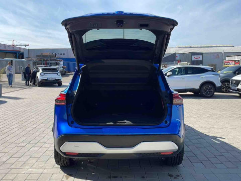 Ansicht 10 - Gebrauchtwagen Fahrzeug, Modell Qashqai der Marke Nissan von Verkäufer Siegfried Schmidt GmbH