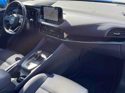 Ansicht 17 - Gebrauchtwagen Fahrzeug, Modell Qashqai der Marke Nissan von Verkäufer Siegfried Schmidt GmbH