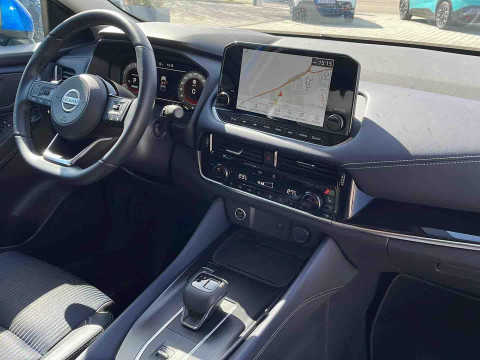 Ansicht 18 - Gebrauchtwagen Fahrzeug, Modell Qashqai der Marke Nissan von Verkäufer Siegfried Schmidt GmbH