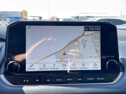 Ansicht 19 - Gebrauchtwagen Fahrzeug, Modell Qashqai der Marke Nissan von Verkäufer Siegfried Schmidt GmbH